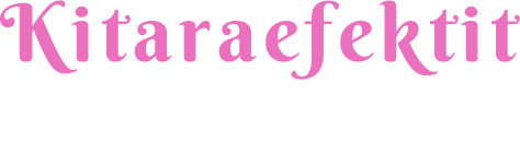 Kitaraefektit tutuksi